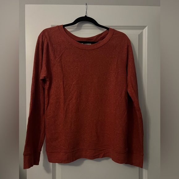 Treasure & Bond Crewneck Sweatshirt Size M - Picture 2 of 4